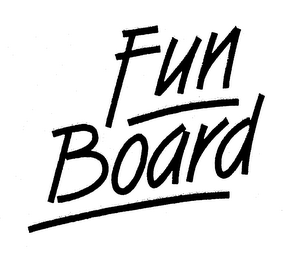 FUN BOARD logo