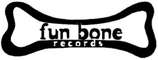 FUN BONE RECORDS logo