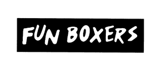 FUN BOXERS logo