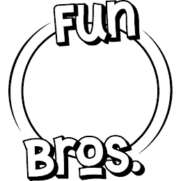 FUN BROS. logo