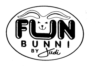 FUN BUNNI BY JUDI logo