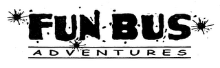 FUN BUS ADVENTURES logo
