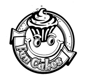 FUN CAKES logo