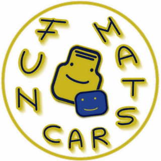 FUN CAR MATS logo