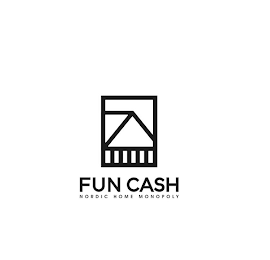 FUN CASH NORDIC HOME MONOPOLY logo