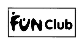 FUN CLUB logo