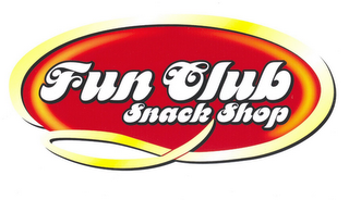 FUN CLUB SNACK SHOP logo