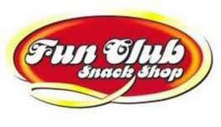 FUN CLUB SNACK SHOP logo