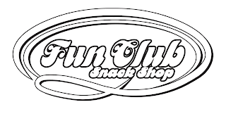 FUN CLUB SNACK SHOP logo