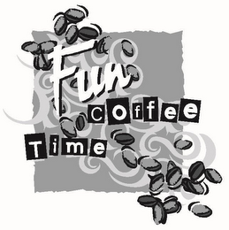 FUN COFFEE TIME logo