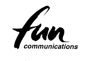 FUN COMMUNICATIONS logo