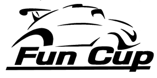FUN CUP logo