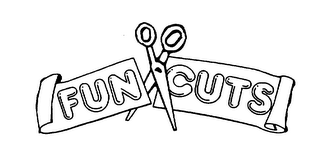 FUN CUTS logo