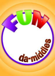 FUN DA-MIDDLES logo
