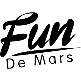 FUN DE MARS logo