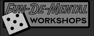 FUN-DE-MENTAL WORKSHOPS logo