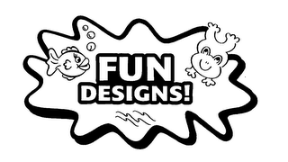 FUN DESIGNS! logo