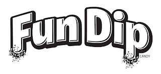 FUN DIP CANDY logo