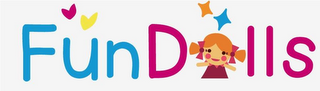 FUN DOLLS logo