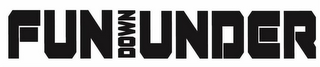 FUN DOWN UNDER logo