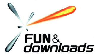 FUN & DOWNLOADS logo
