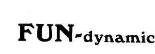 FUN-DYNAMICS! logo