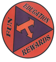 FUN EDUCATION REWARDS logo