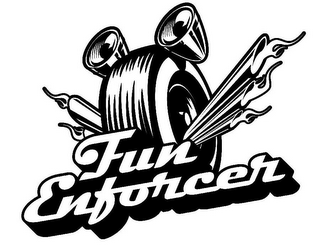 FUN ENFORCER logo