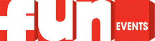 FUN EVENTS logo