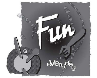 FUN EVERYDAY logo