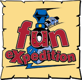 FUN EXPEDITION logo