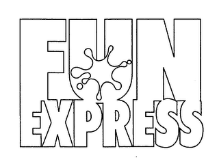 FUN EXPRESS logo