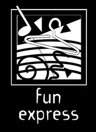 FUN EXPRESS logo