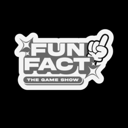 FUN FACT THE GAME SHOW logo