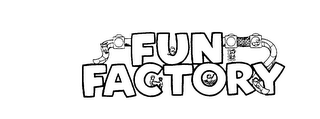 FUN FACTORY logo