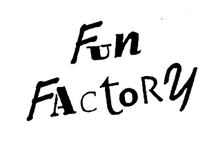 FUN FACTORY logo