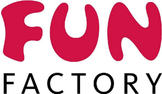 FUN FACTORY logo