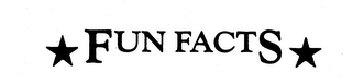 FUN FACTS logo