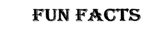 FUN FACTS logo