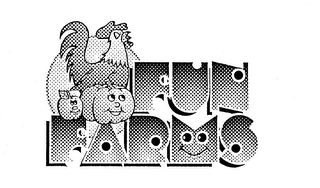FUN FARMS logo