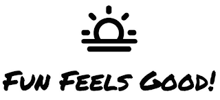 FUN FEELS GOOD! logo