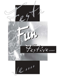 FUN FESTIVE logo