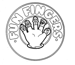 FUN FINGERS logo