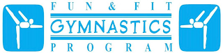 FUN & FIT GYMNASTICS PROGRAM logo