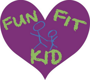 FUN FIT KID logo