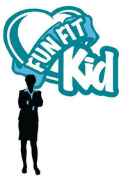 FUN FIT KID logo