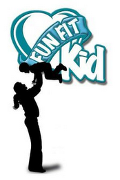 FUN FIT KID logo