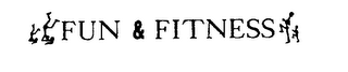 FUN & FITNESS logo