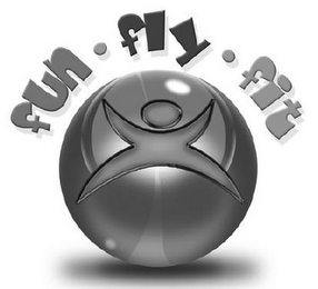 FUN FLY FIT logo