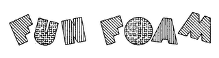 FUN FOAM logo